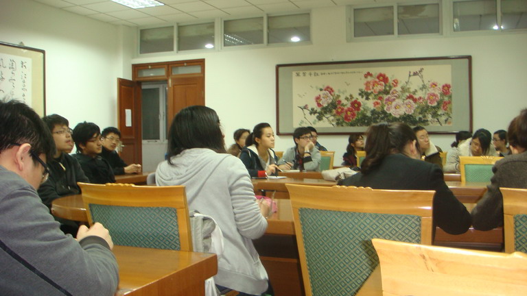 出国留学路,让人生更精彩—记美国UCR出国留学座谈会